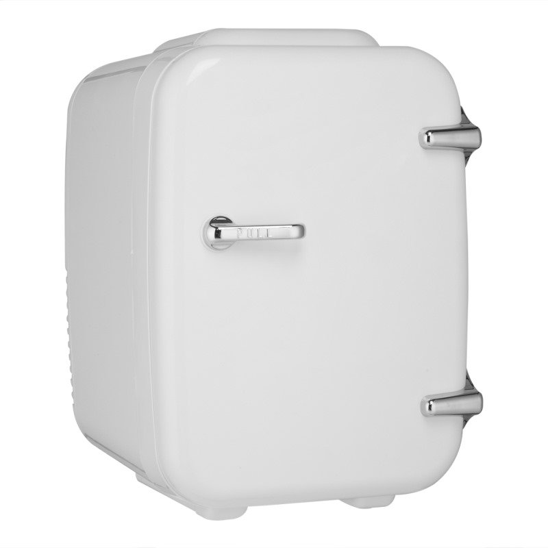 5LitersThermoelectic Cooler and Warmer Rreezer ACDC12V Portable Camping Picnic RV Car Refrigerator Mini Fridge Travel Home Use